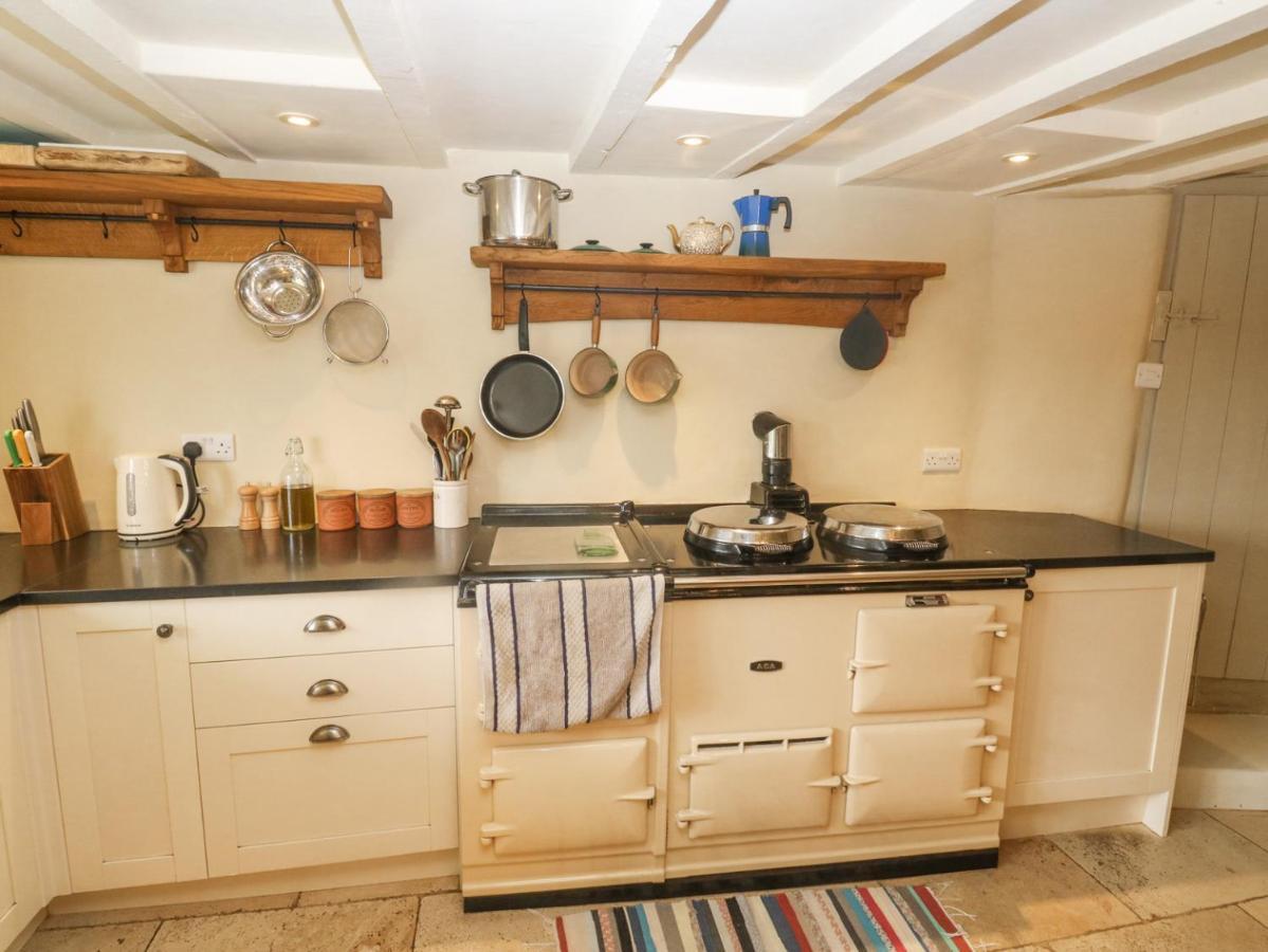 Вилла Langstone Farm Окхемптон Экстерьер фото