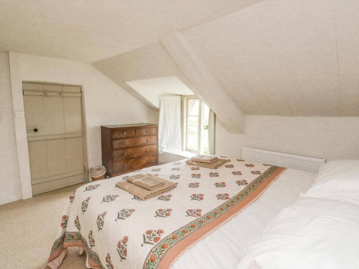 Вилла Langstone Farm Окхемптон Экстерьер фото