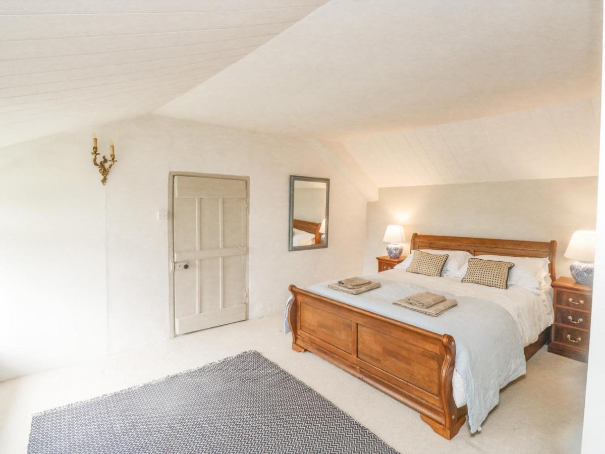 Вилла Langstone Farm Окхемптон Экстерьер фото