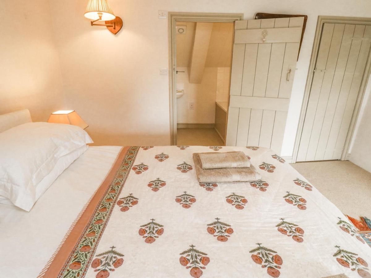 Вилла Langstone Farm Окхемптон Экстерьер фото