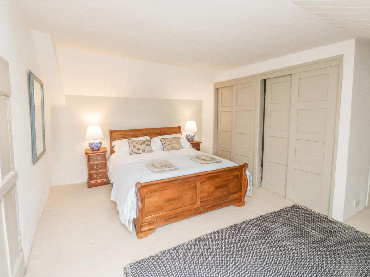 Вилла Langstone Farm Окхемптон Экстерьер фото