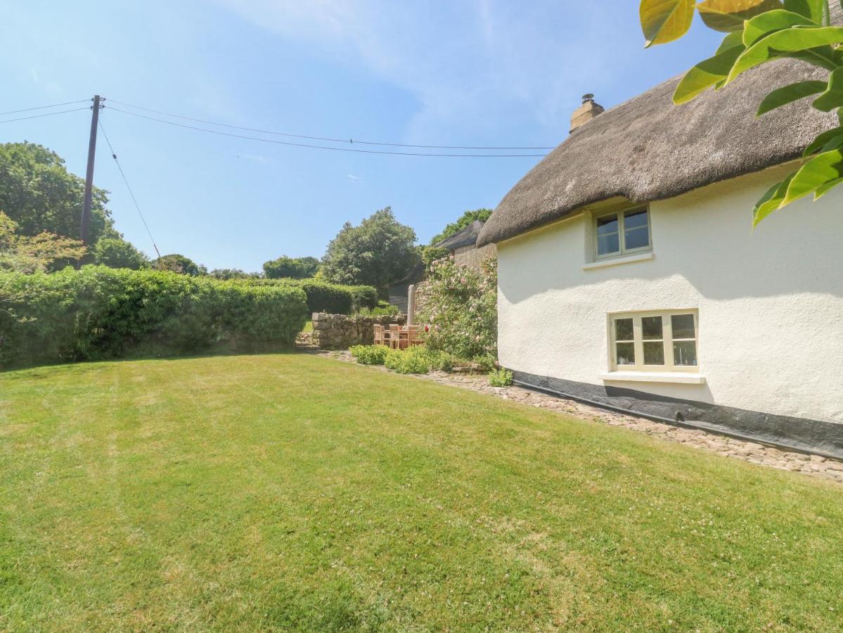 Вилла Langstone Farm Окхемптон Экстерьер фото