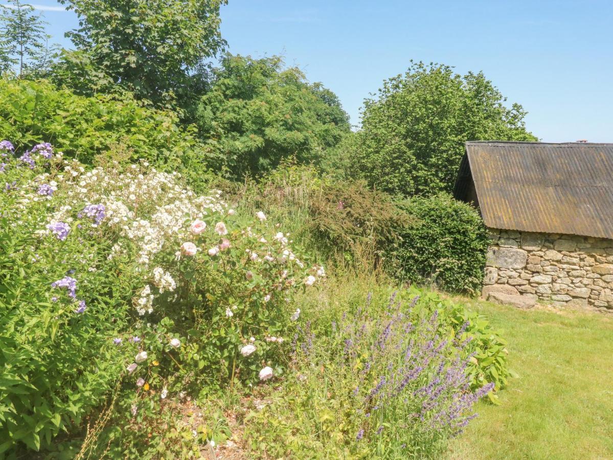 Вилла Langstone Farm Окхемптон Экстерьер фото