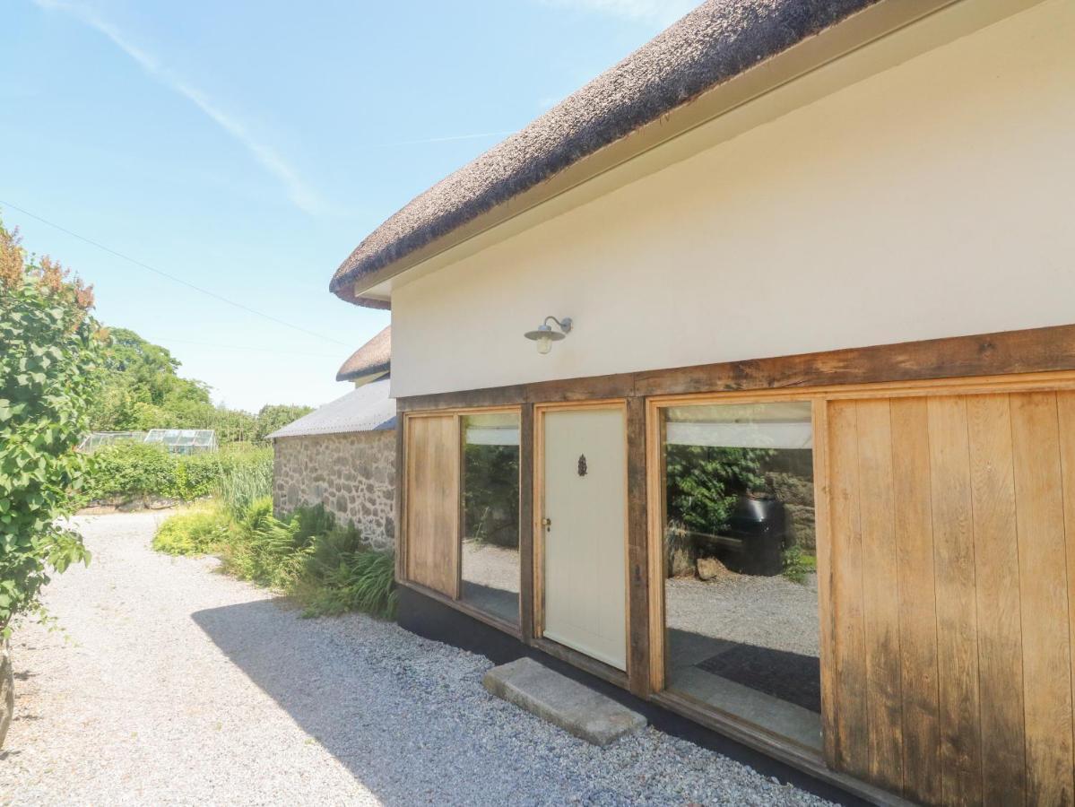 Вилла Langstone Farm Окхемптон Экстерьер фото