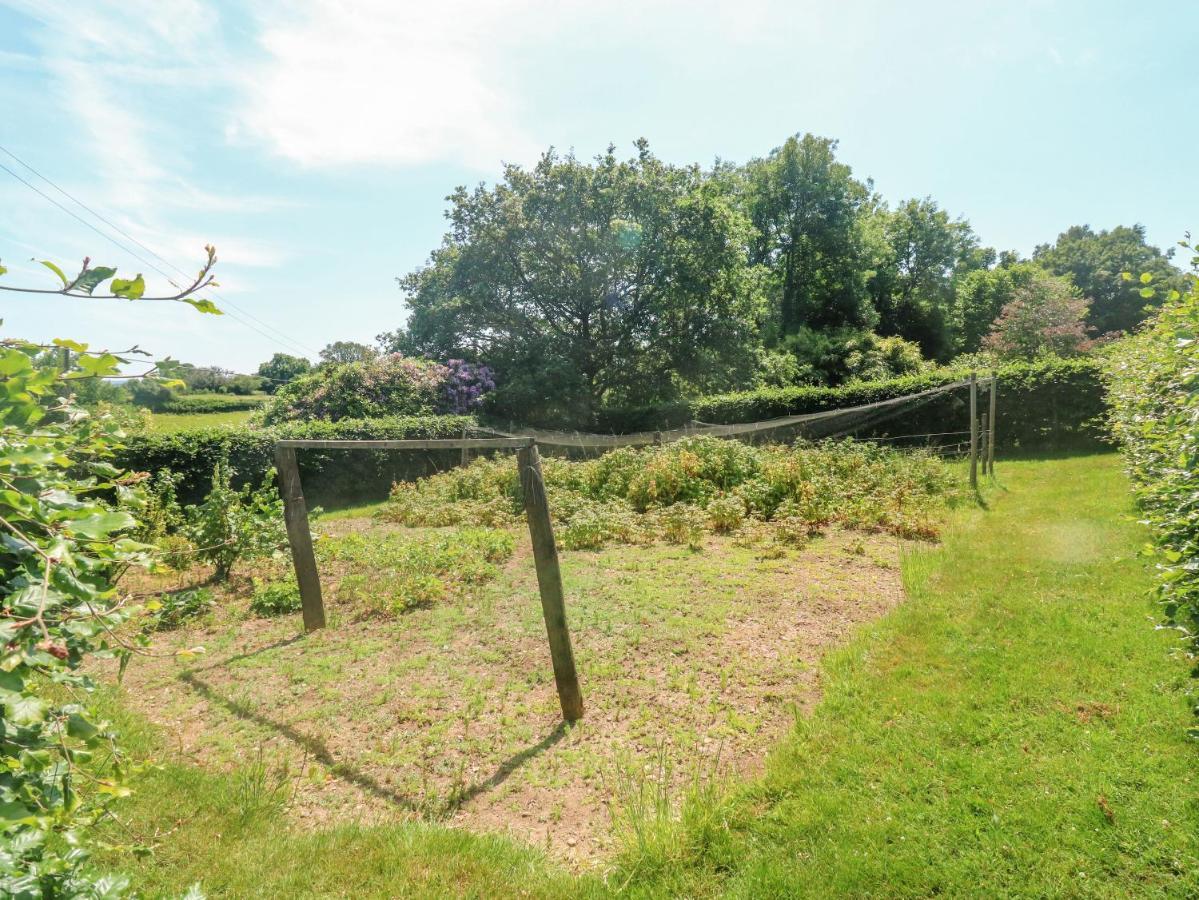Вилла Langstone Farm Окхемптон Экстерьер фото